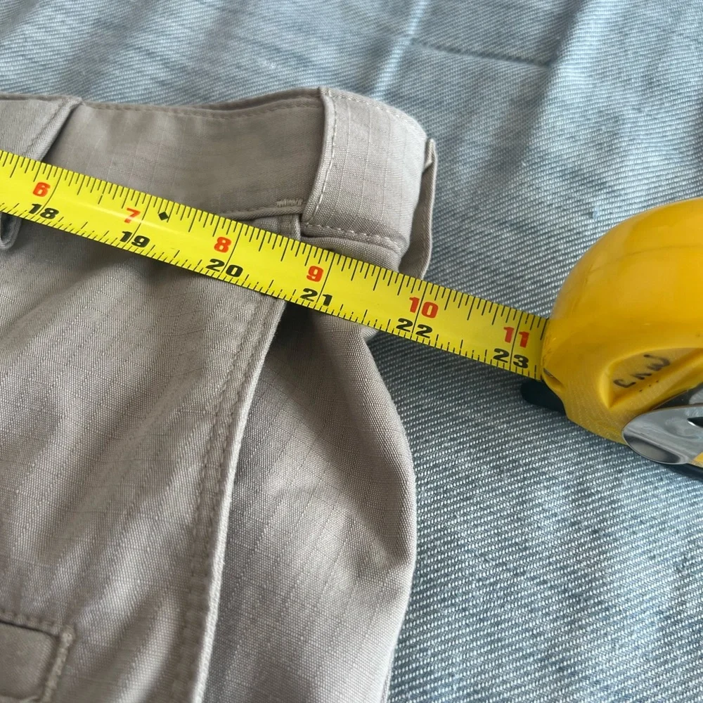 5.11 Tactical Tan Cargo Pants Versatile Style - Picture 5 of 6